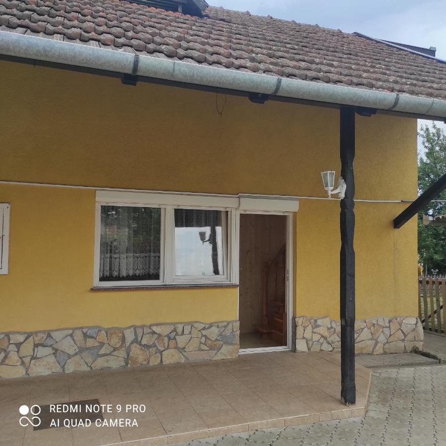 Jezero Apartman Appartement Palić Buitenkant foto